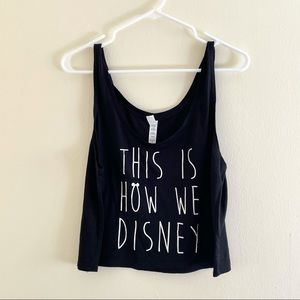 Disney Tank